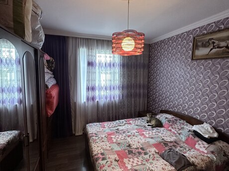 2 otaqlı köhnə tikili - Lökbatan q. - 53 m²