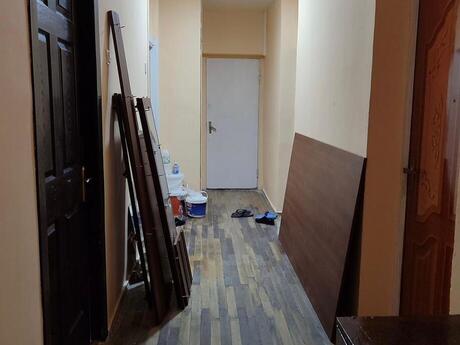 2 otaqlı köhnə tikili - Yeni Günəşli q. - 30 m²