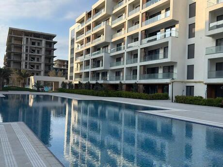 2 otaqlı yeni tikili - Sea Breeze q. - 92 m²
