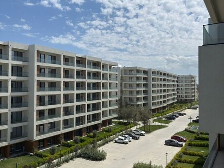 2 otaqlı yeni tikili - Sea Breeze q. - 92 m²