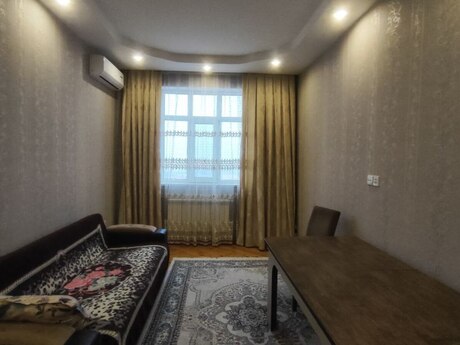 2 otaqlı yeni tikili - Masazır q. - 65.2 m²