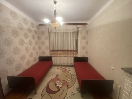 3 otaqlı köhnə tikili - Nəsimi r. - 100 m²