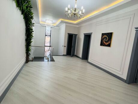 6 otaqlı həyət evi/bağ evi - Mərdəkan q. - 470 m²