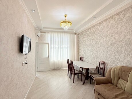 3-комн. новостройка - Хырдалан - 55 м²