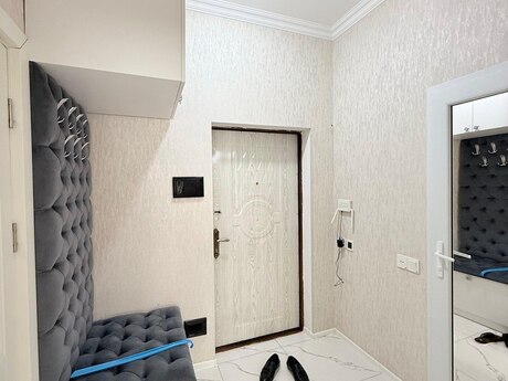 3-комн. новостройка - Хырдалан - 55 м²