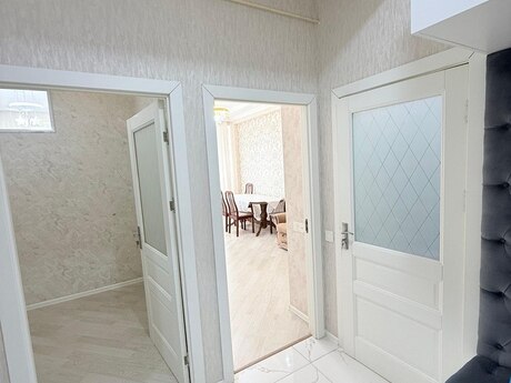 3-комн. новостройка - Хырдалан - 55 м²