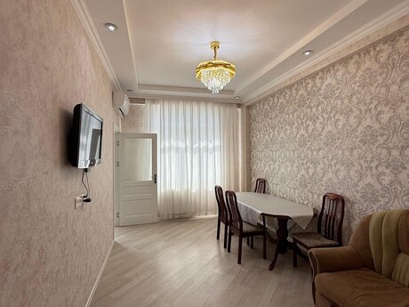 3-комн. новостройка - Хырдалан - 55 м²