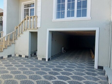 3 otaqlı həyət evi/bağ evi - Masazır q. - 85 m²