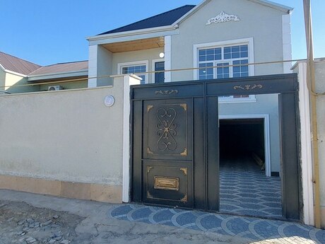 3 otaqlı həyət evi/bağ evi - Masazır q. - 85 m²