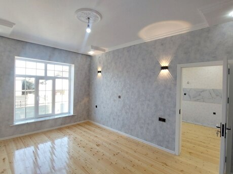 3 otaqlı həyət evi/bağ evi - Masazır q. - 85 m²