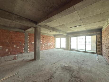2 otaqlı yeni tikili - Sea Breeze q. - 92 m²