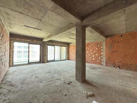 2 otaqlı yeni tikili - Sea Breeze q. - 92 m²