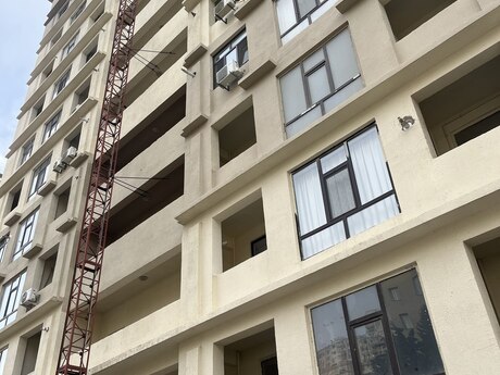 3-комн. новостройка - пос. Ахмедлы - 147 м²