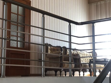 5 otaqlı həyət evi/bağ evi - Şağan q. - 250 m²