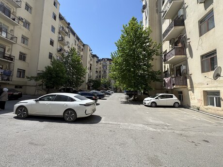 3-комн. новостройка - Хырдалан - 90 м²