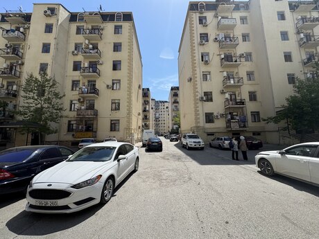 3-комн. новостройка - Хырдалан - 90 м²