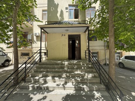 3-комн. новостройка - Хырдалан - 90 м²