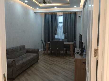 2-комн. новостройка - м. Ази Асланов - 60 м²