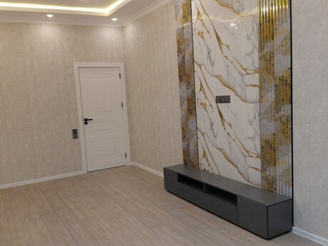 2 otaqlı yeni tikili - Yeni Günəşli q. - 60 m²