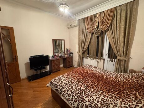 2 otaqlı köhnə tikili - Elmlər Akademiyası m. - 60 m²