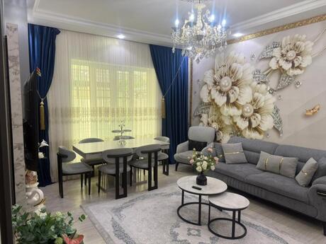4 otaqlı həyət evi/bağ evi - Masazır q. - 182 m²