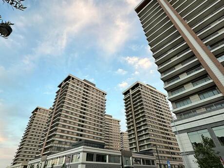 4-комн. новостройка - пос. Аг шехер - 194 м²