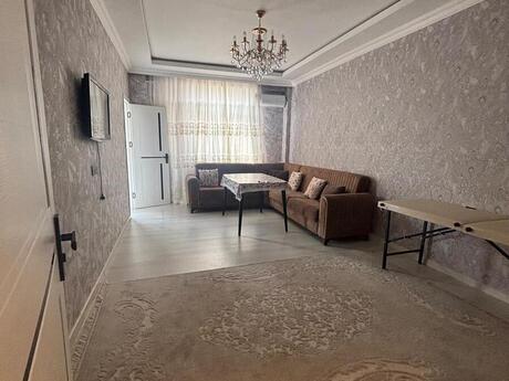 2 otaqlı yeni tikili - Masazır q. - 57 m²