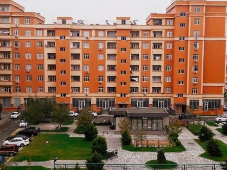 2 otaqlı yeni tikili - Masazır q. - 65.2 m²