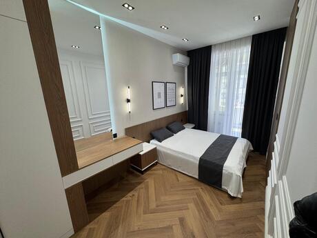 Elan №6124611 - Bakı, Nərimanov r., 3 otaqlı, 80 m², 8/16 mərtəbə