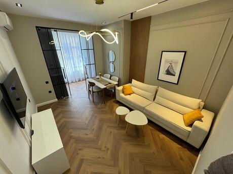 3-комн. новостройка - Наримановский  р. - 80 м²