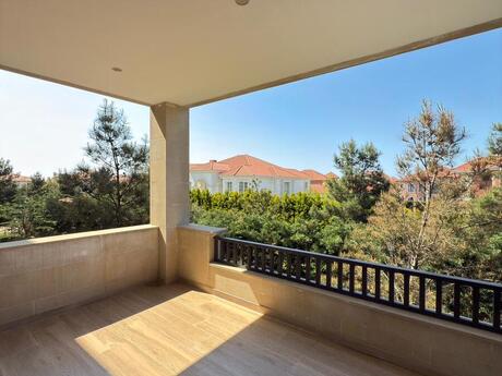 4-комн. новостройка - пос. Sea Breeze - 185 м²
