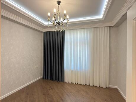 4-комн. новостройка - пос. Sea Breeze - 185 м²