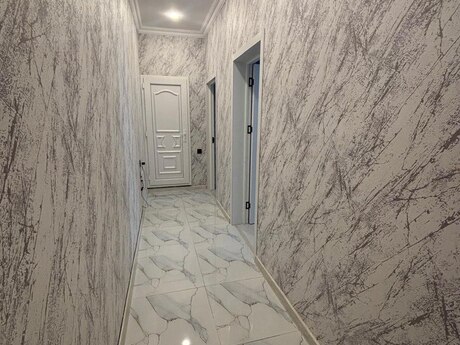 2 otaqlı yeni tikili - Masazır q. - 57 m²