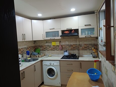 2-комн. вторичка - м. Ичеришехер - 52 м²