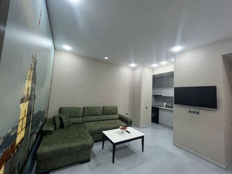 2-комн. новостройка - пос. Sea Breeze - 80 м²