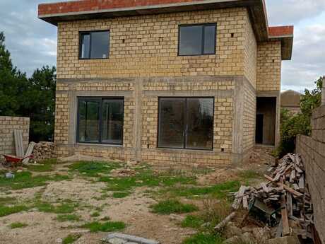6-комн. дом/дача - пос. Шаган - 220 м²