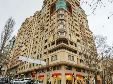 2-комн. новостройка - м. 28 мая - 110 м²