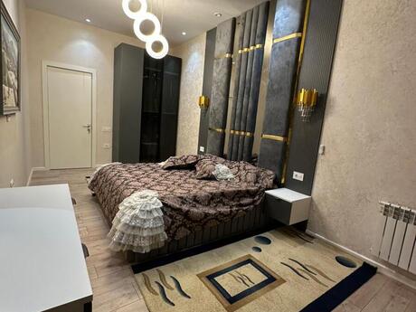 2-комн. новостройка - м. Низами - 65 м²