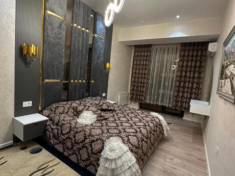 2-комн. новостройка - м. Низами - 65 м²
