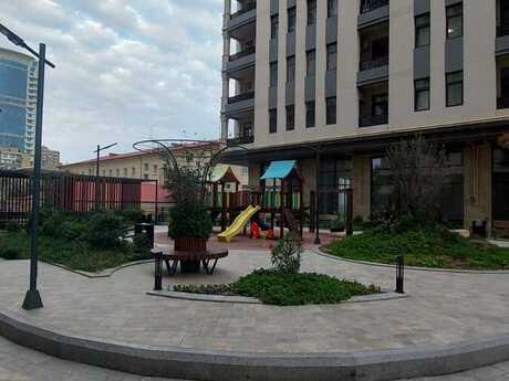 2-комн. новостройка - м. Низами - 54 м²