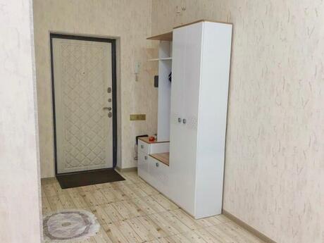 2-комн. новостройка - м. Иншаатчылар - 75 м²