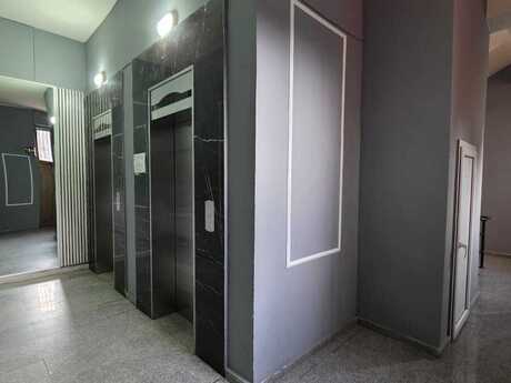 2-комн. новостройка - м. Иншаатчылар - 75 м²