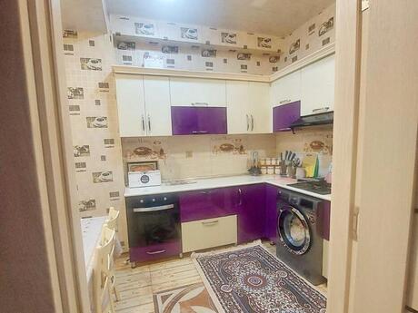 2-комн. новостройка - м. Иншаатчылар - 75 м²