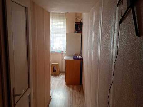 3 otaqlı köhnə tikili - Neftçilər m. - 45 m²
