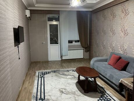 2-комн. новостройка - м. Ази Асланов - 75 м²