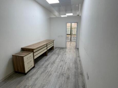 2-комн. офис - м. Шах Исмаил Хатаи - 28 м²