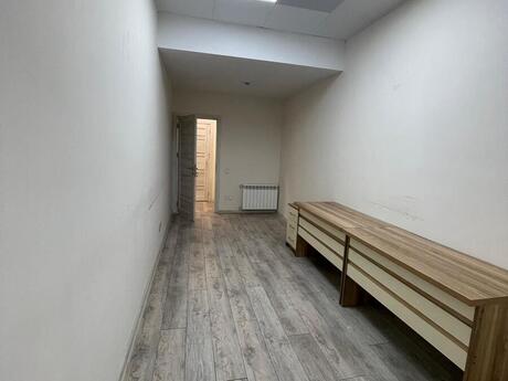 2-комн. офис - м. Шах Исмаил Хатаи - 28 м²