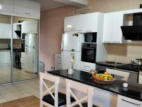 3-комн. вторичка - м. Кероглу - 75 м²