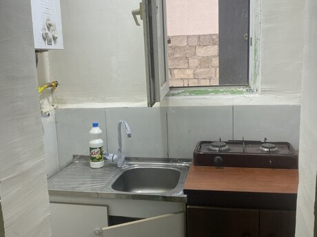 2 otaqlı həyət evi/bağ evi - Sabunçu q. - 40 m²