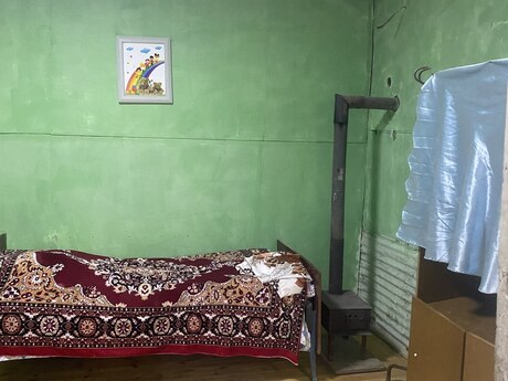 2 otaqlı həyət evi/bağ evi - Sabunçu q. - 40 m²